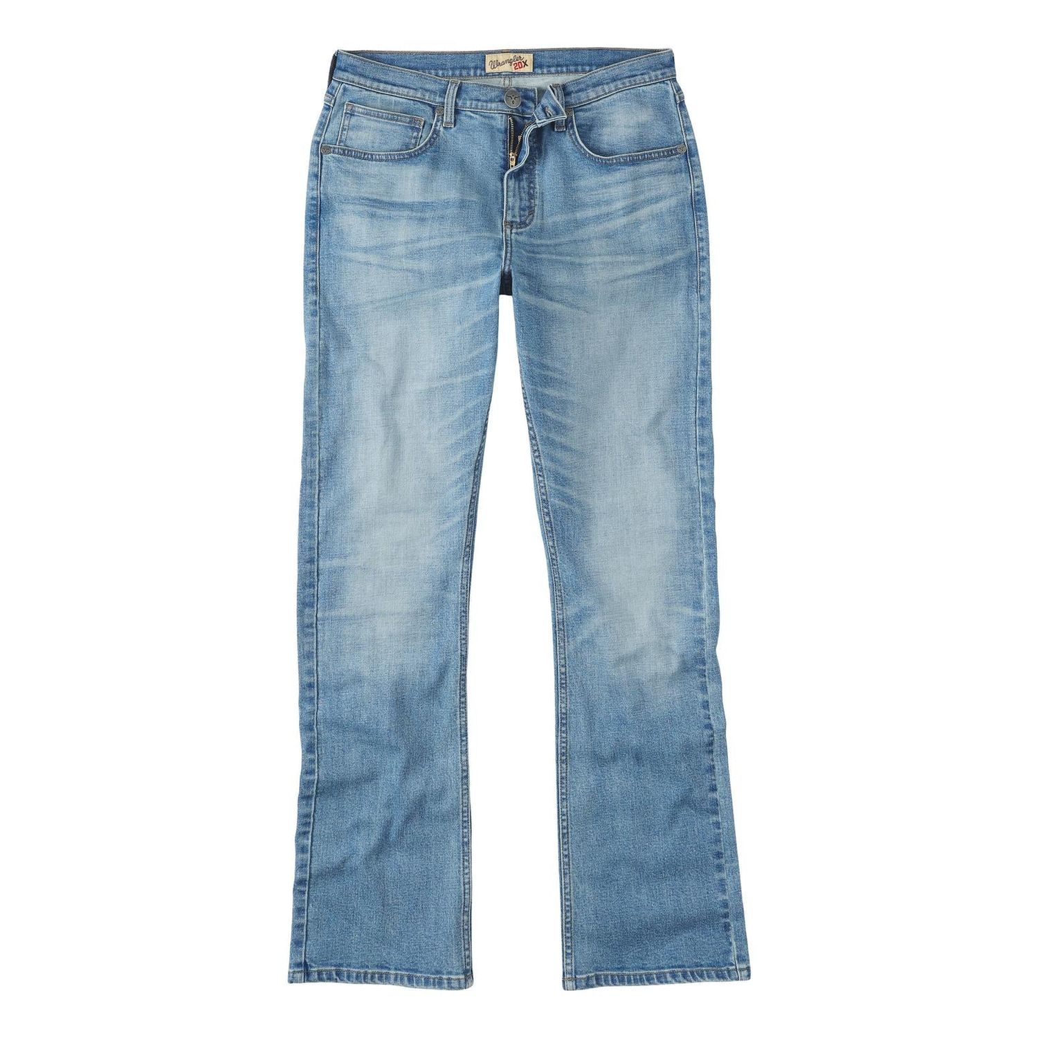 **Wrangler Men's 20X Vintage Boot Cut Jeans - Shade**FINAL SALE**