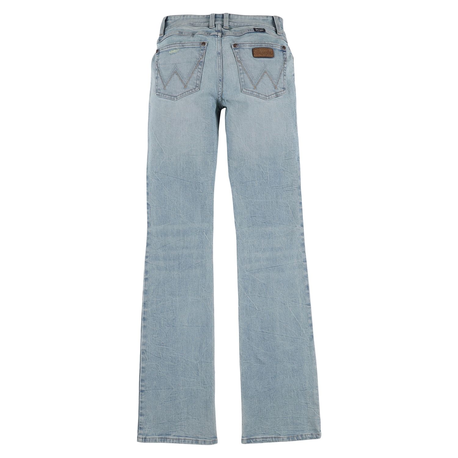 **Wrangler Women's Retro Mae Mid Rise Bootcut Jeans - Harper**FINAL SALE**
