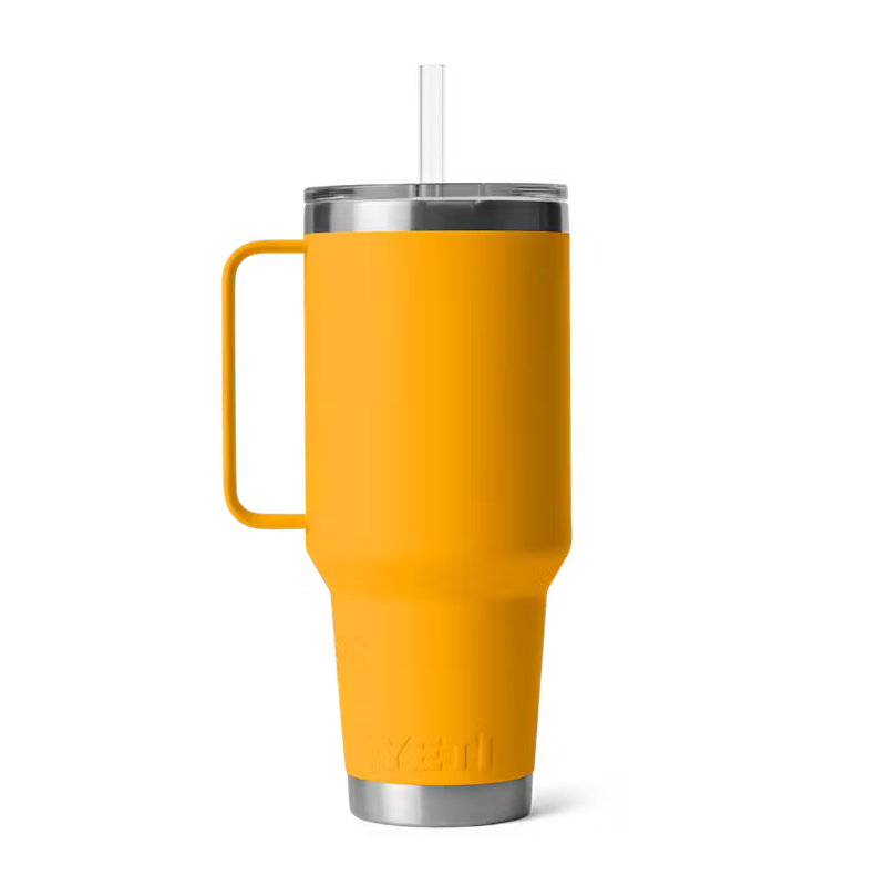 YETI Rambler 739 mL Straw Mug with Straw Lid