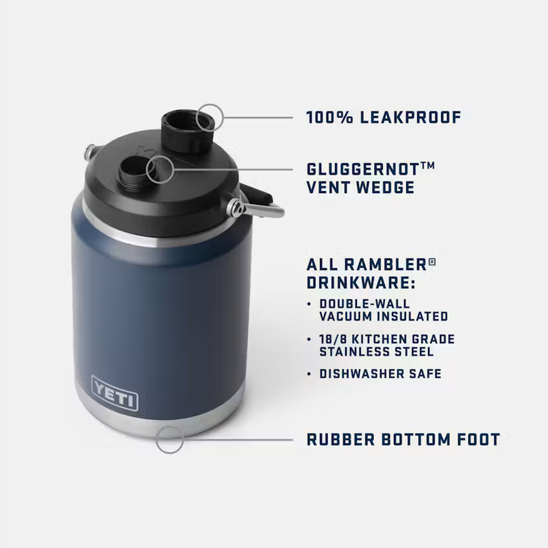 Yeti Rambler® 1.8L Jug