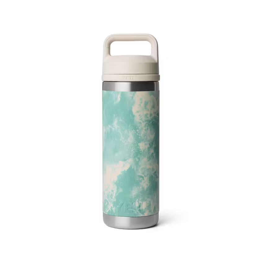 YETI Rambler 532 mL Bottle with Chug Cap