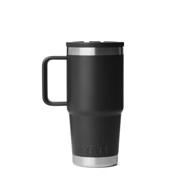 YETI Rambler 591 mL Travel Straw Mug with Straw Lid