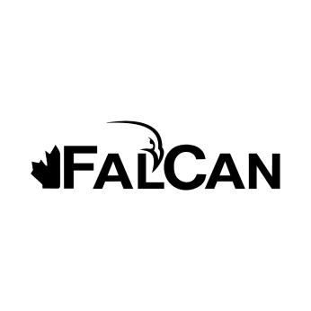 2026 Falcan TD-212 34' Flat Deck w/5' Beaver Tail-Black