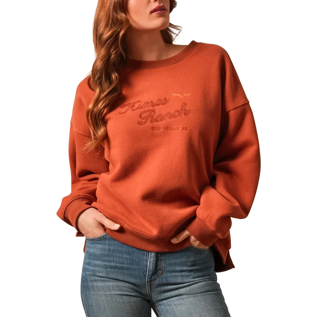 Kimes Women's Solana Pullover - Multiple Colours