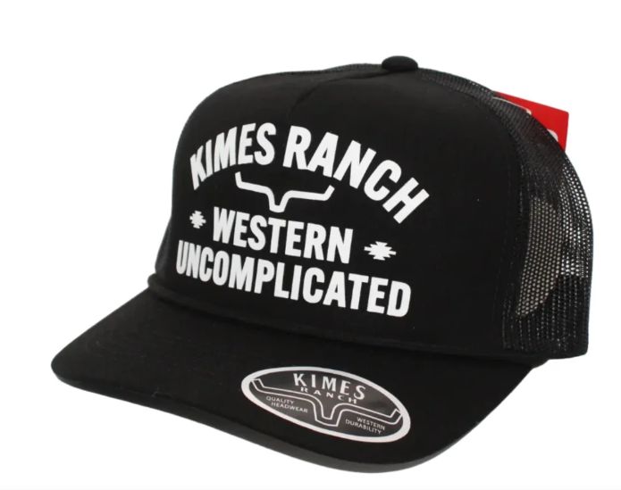 Kimes Cavell Cap - Multiple Colours
