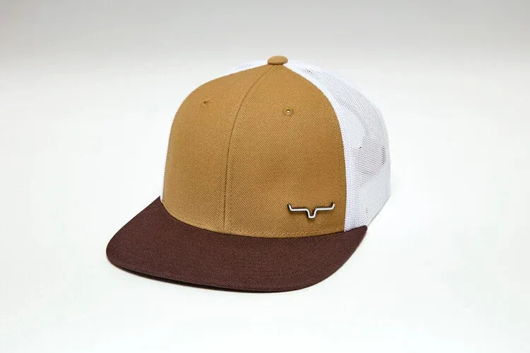 Kimes Folsom Ball Cap - WW Brown