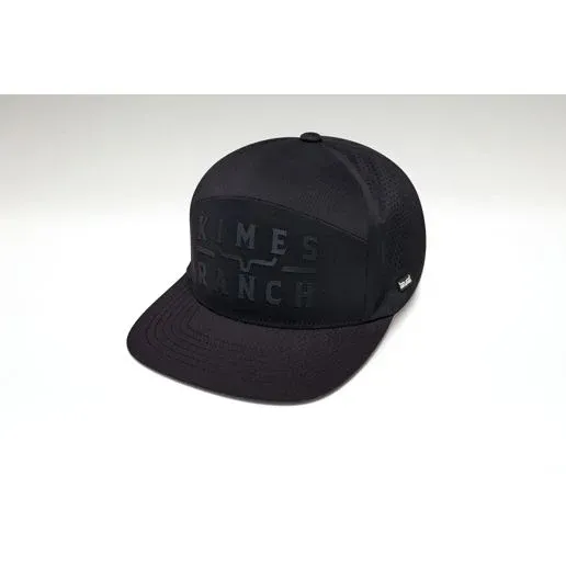 Kimes Escena Cap - Black
