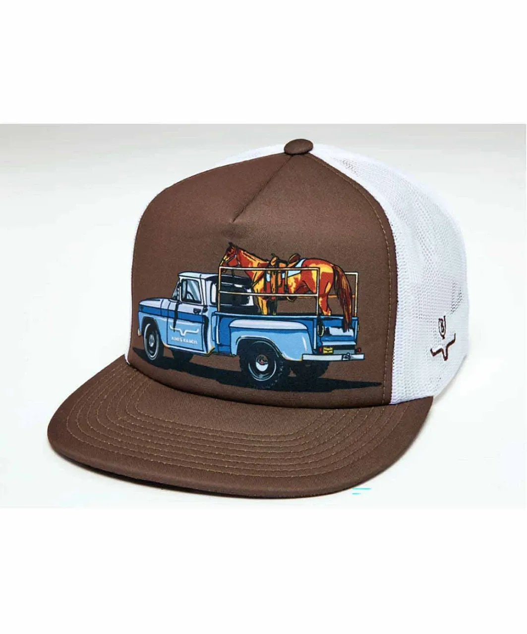 Kimes Nobal Cap - Brown