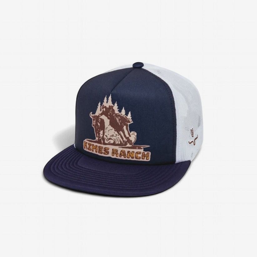 Kimes Pocco Cap - Multiple Colours