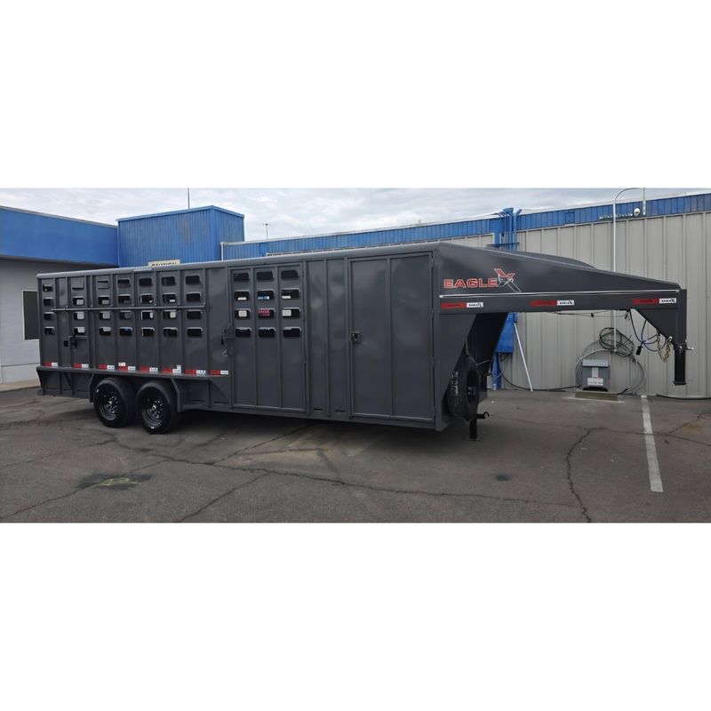 2026 Eagle X 24' Stock Combo - 27495