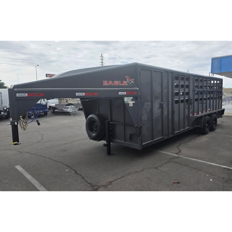 2026 Eagle X 24' Stock Combo - 27495