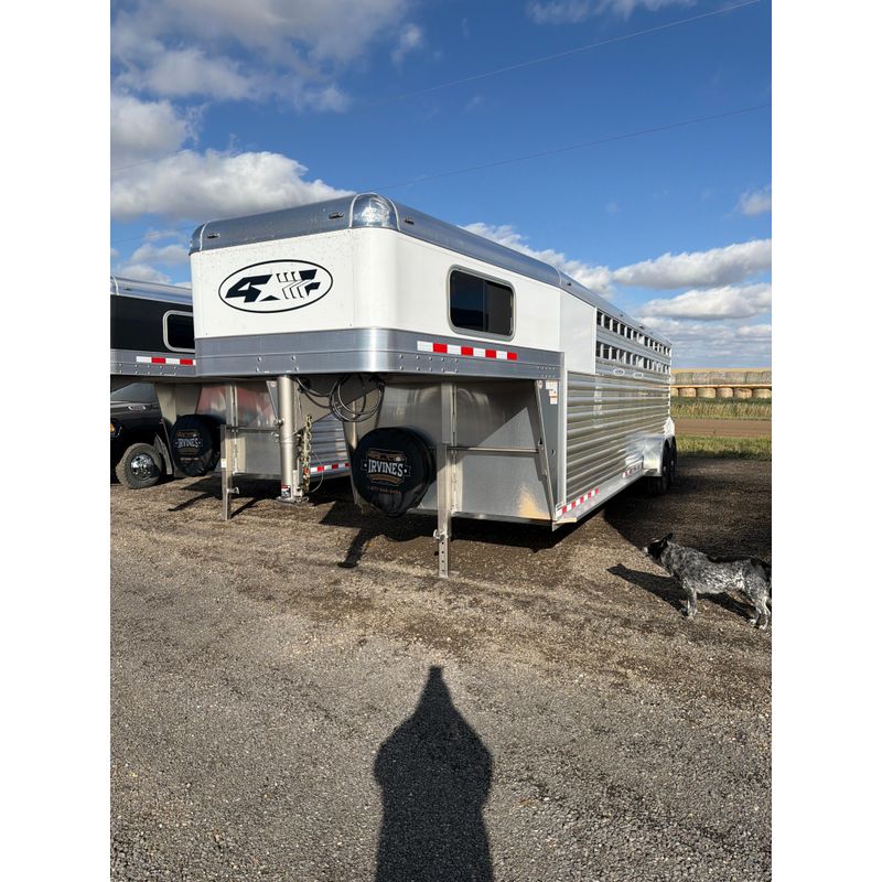 2027 4-Star 24' Stock Combo - #44349 **PENDING SALE**