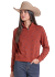 Panhandle Women's Ranch Brand Pullover