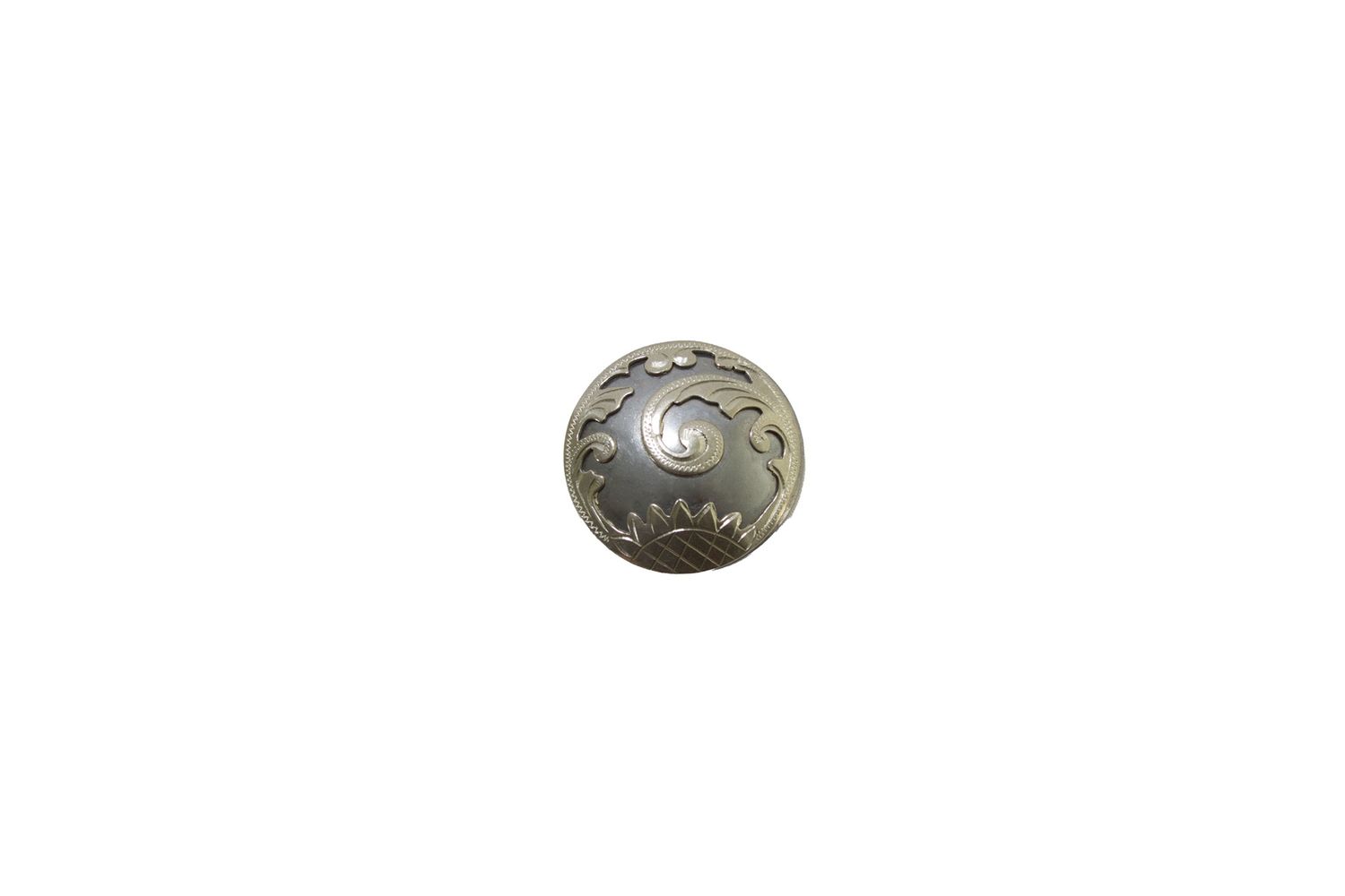 Aime Imports 1 1/2" Sunflower Concho
