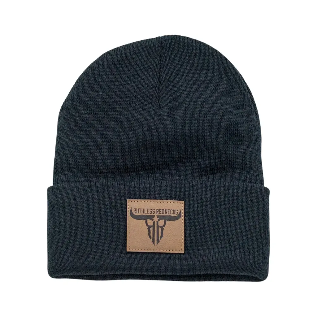 Ruthless Rednecks Raw Talent Beanie - Multiple Colours