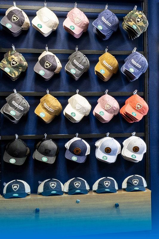 Caps and Hats