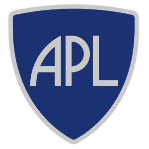APL Lapel Pin