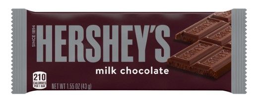 Hershey Chocolate Bar