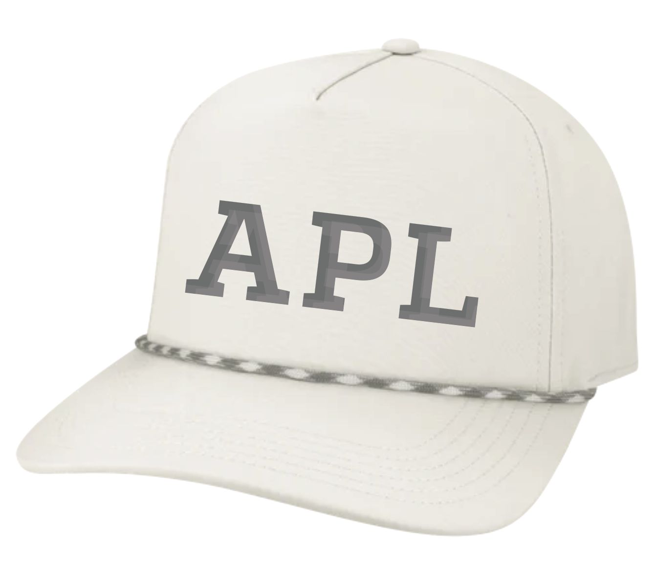 Cap Caddy — White