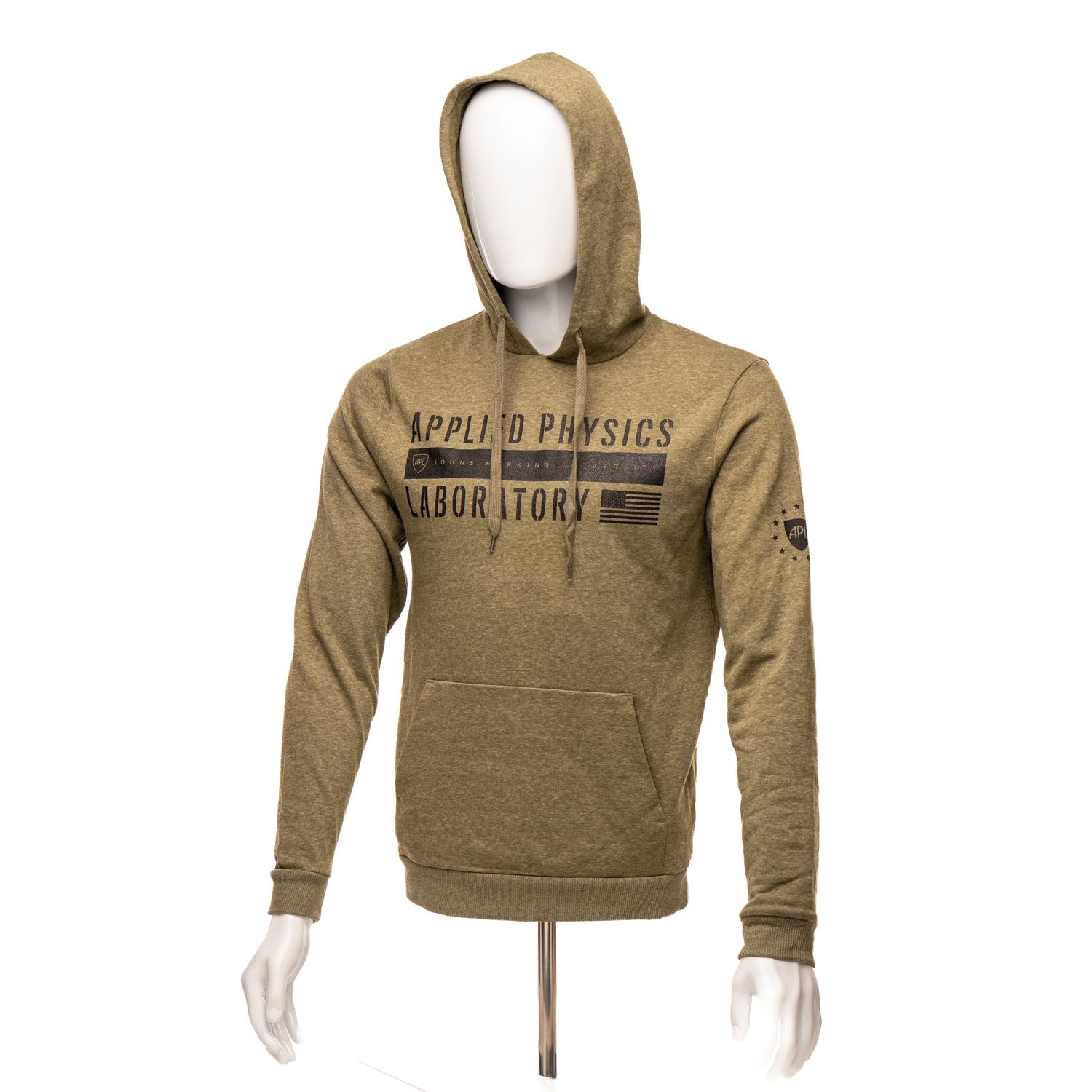 Heritage Fall Hoodie