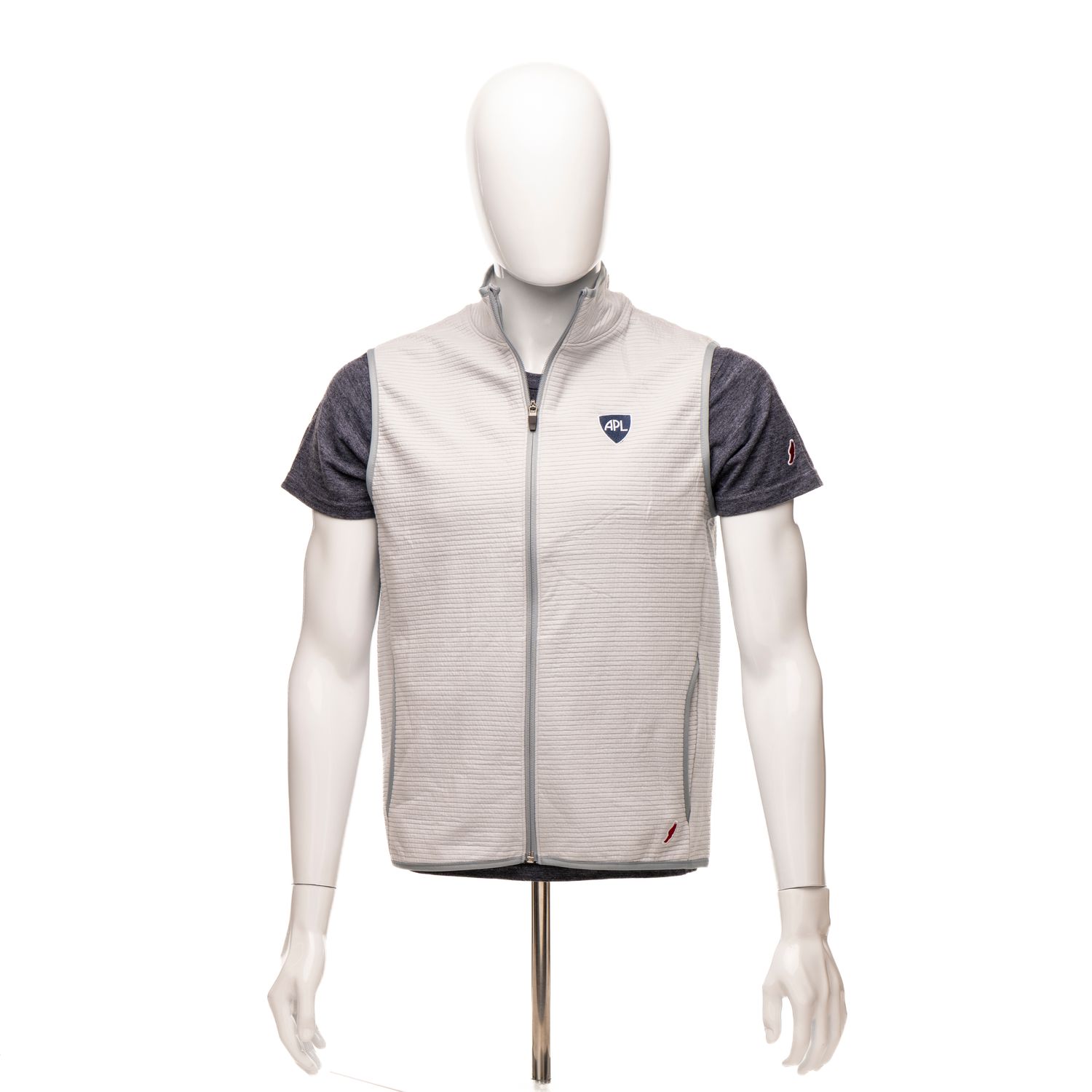 Summit Vest — Gray