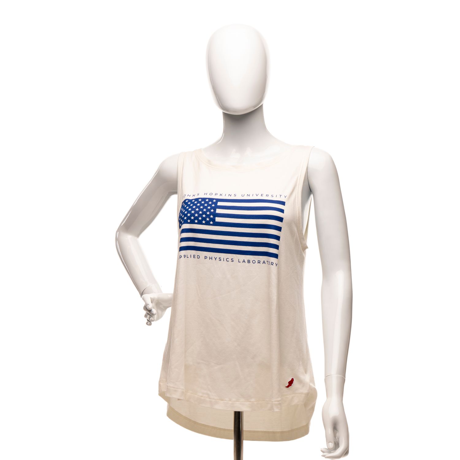 Women's Tank - Ivory Flag