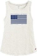 Women's Tank - Ivory Flag, Attribute: Ivory Flag, Size: 2XL