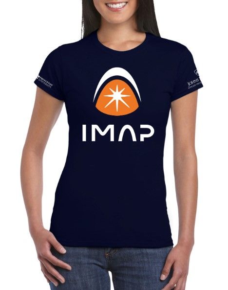 IMAP Women's Fitted Tee, Size: 2XL