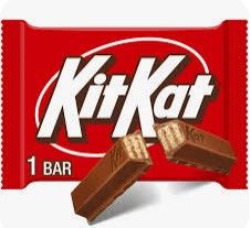 Kit Kat Bar, Attribute: Kit Kat