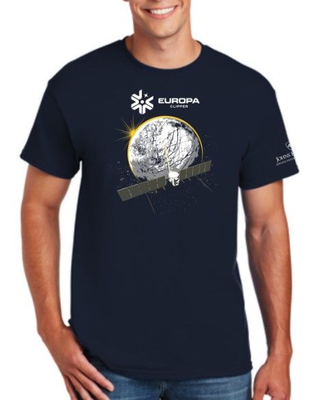 Europa Clipper Tee