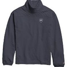 Women's Highland Funnel Neck — Spring Navy, Size: S