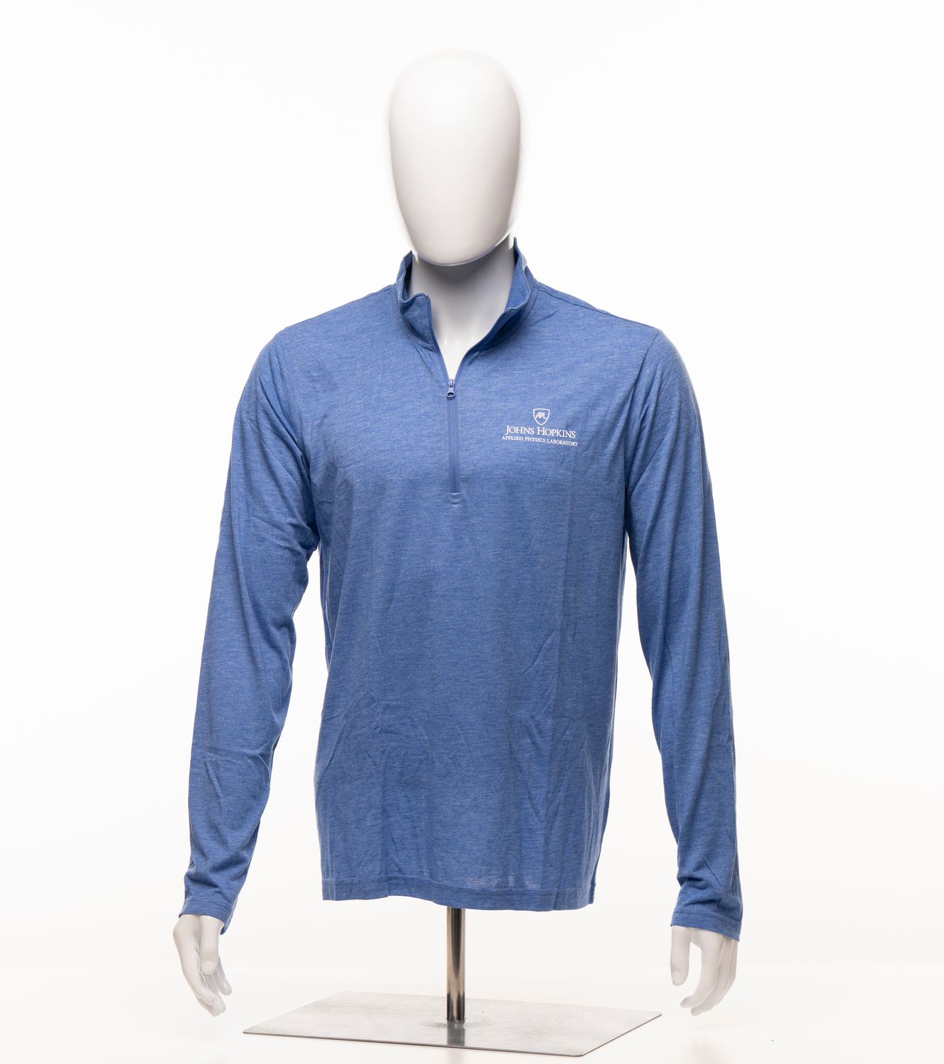 Blue 1/4 Zip