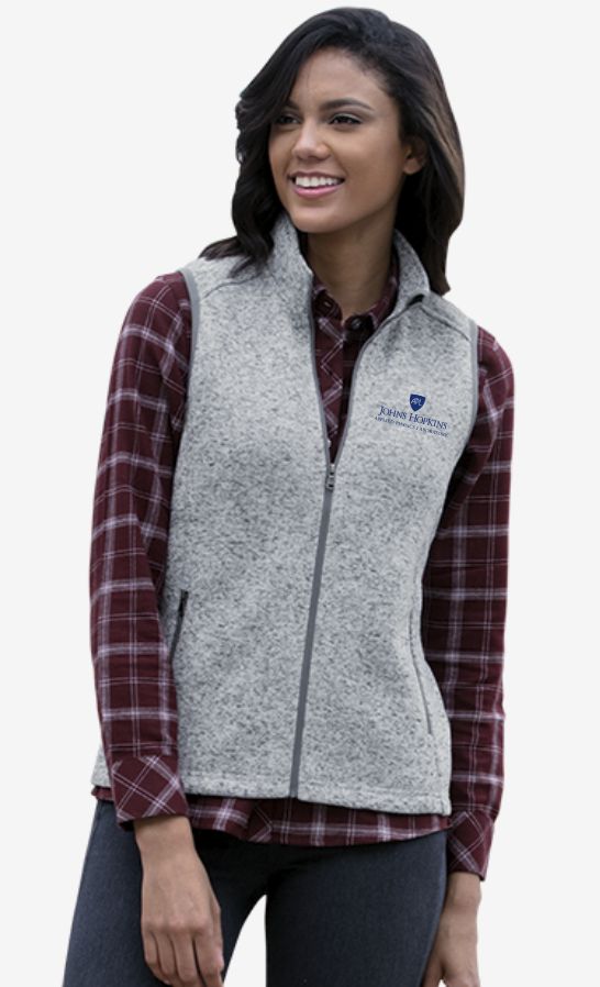 Women's Fleece Vest