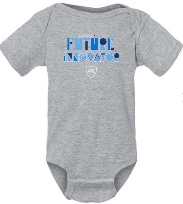 Future Innovator Onesie