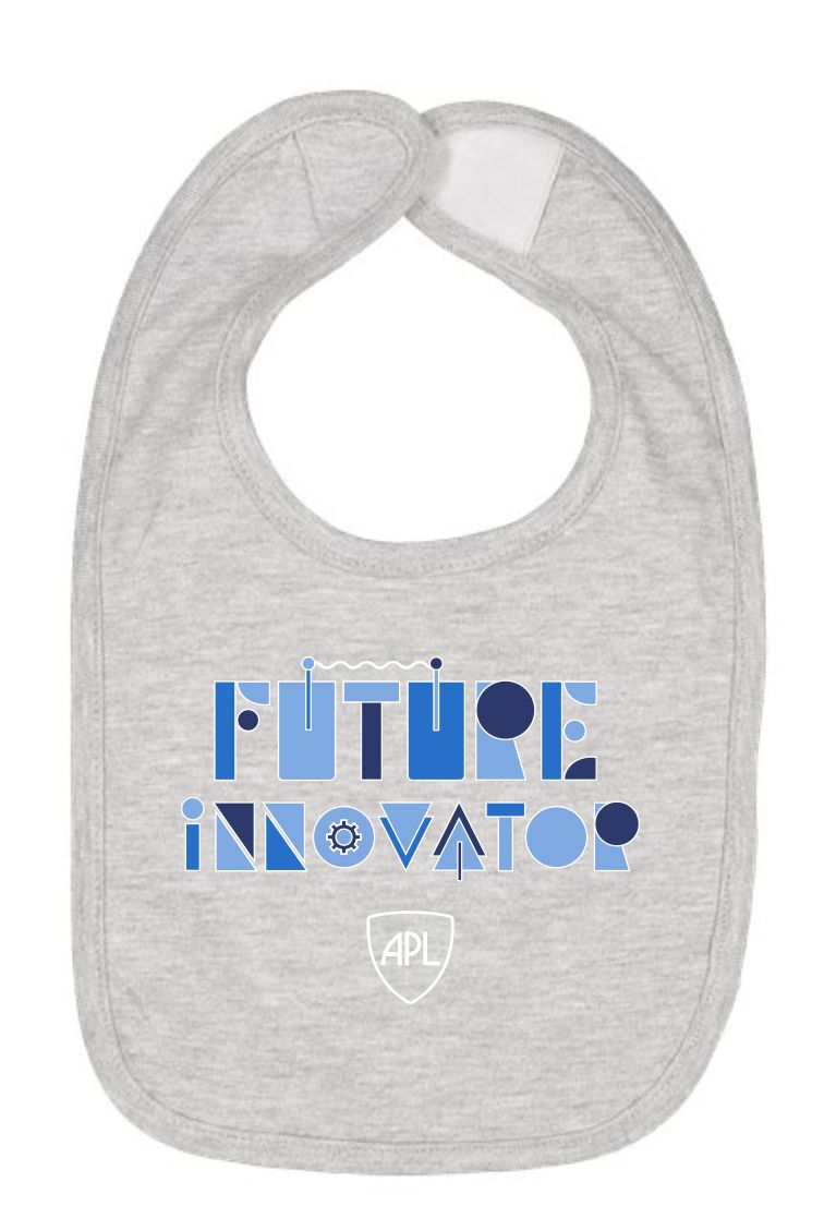 Future Innovator Bib