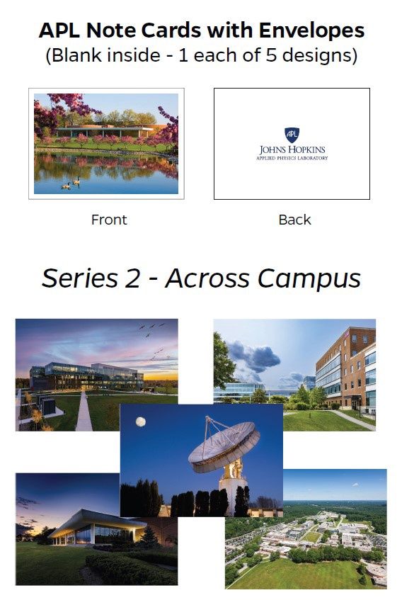 APL Note Cards