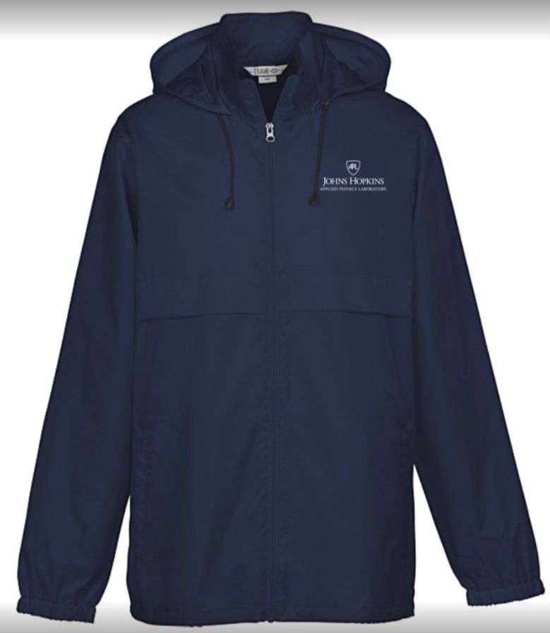 Zone Hooded Jacket