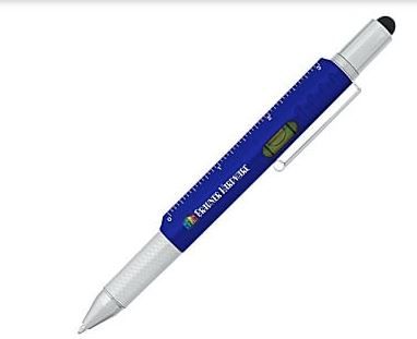 6 in 1 Twist Action Tool Pen