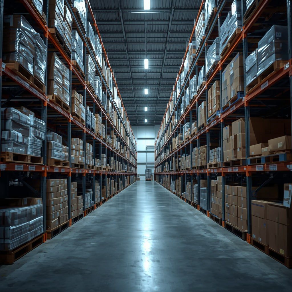 Warehousing &amp; Distribution