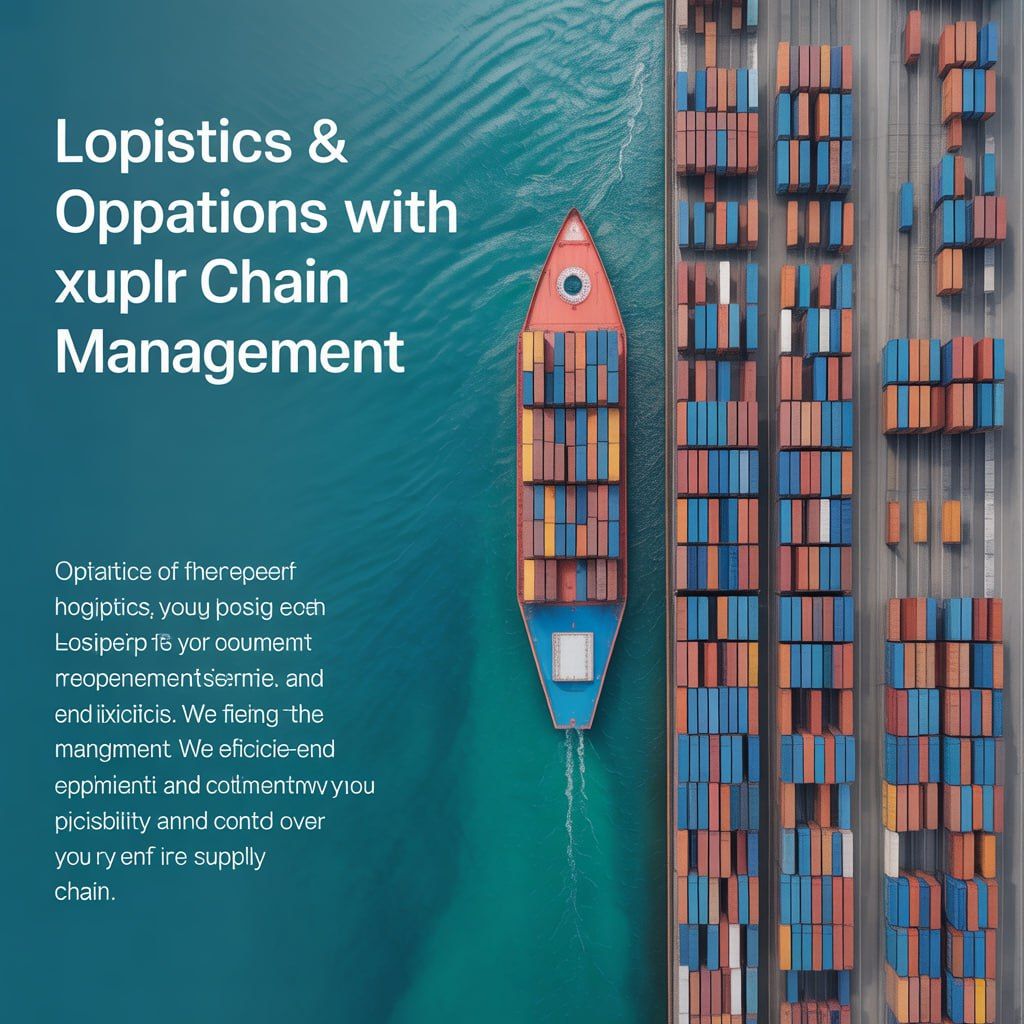 Logistics &amp; Supply Chain Management