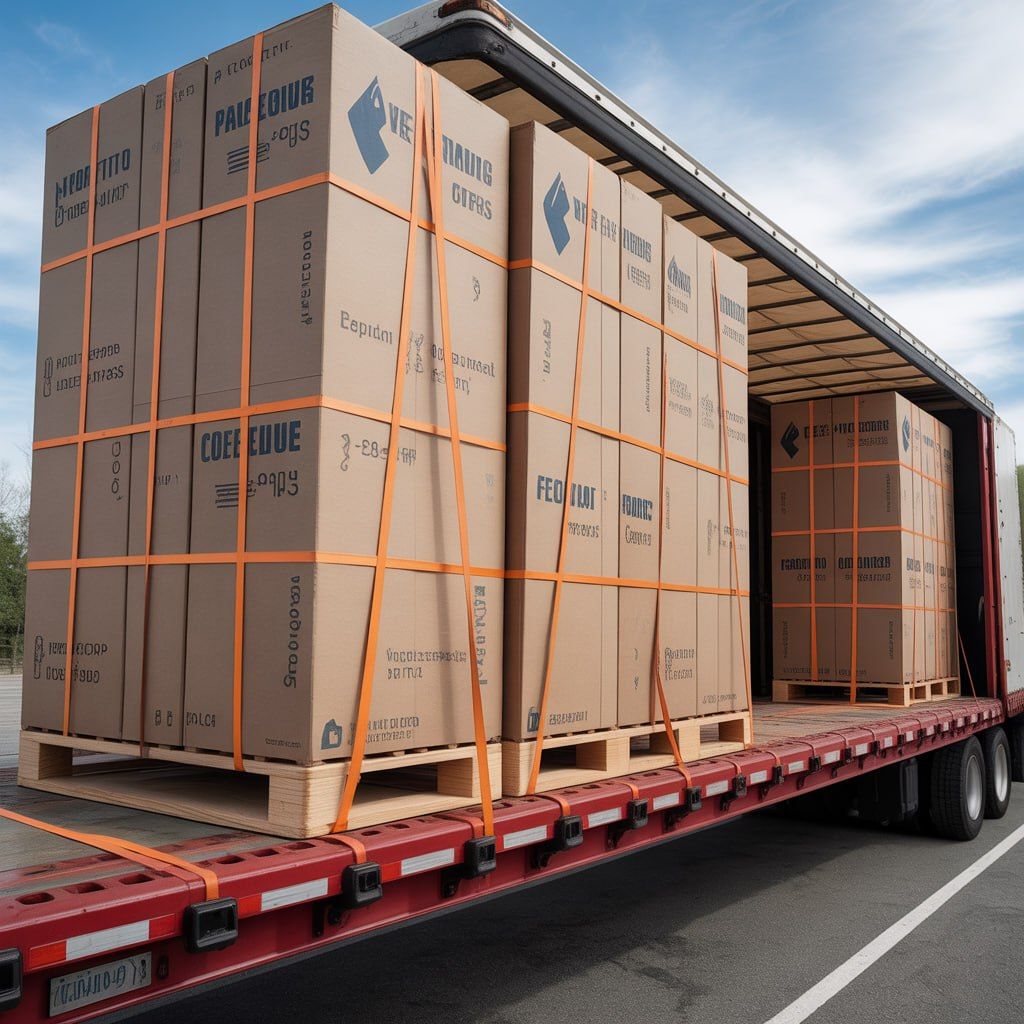 Packaging &amp; Securement Materials