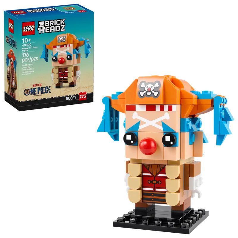 Buggy the Clown Figure