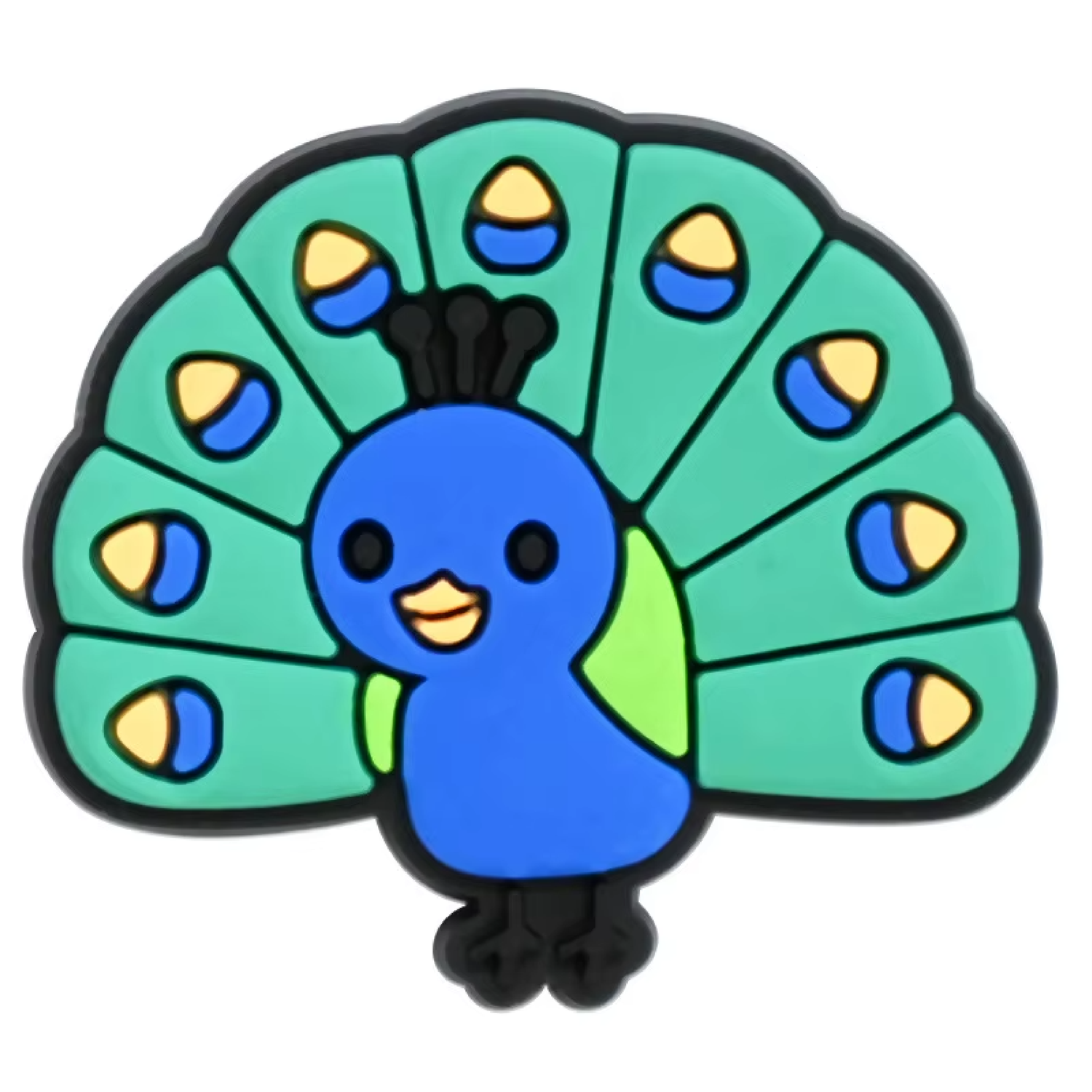 Peppy Peacock