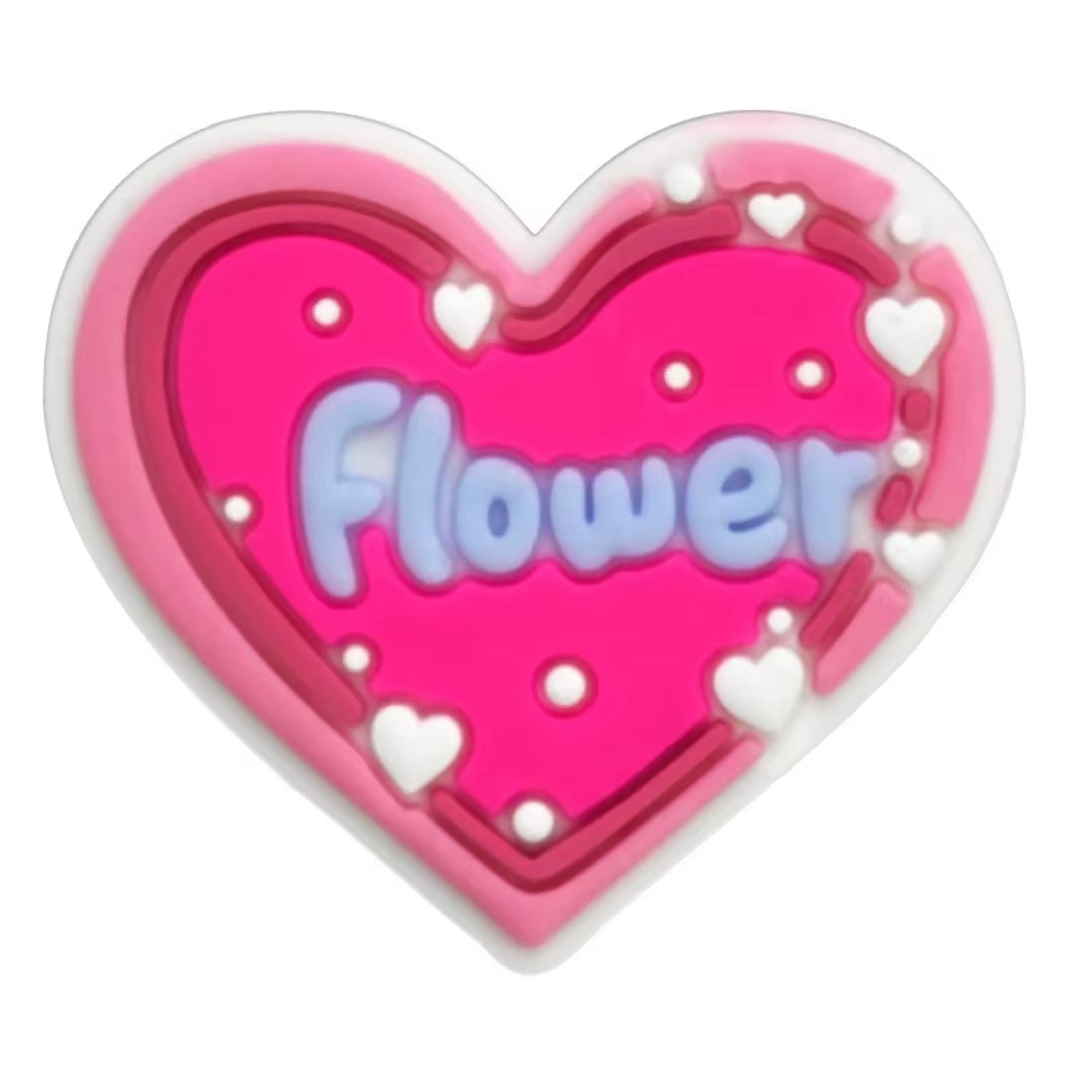 Flower in a Heart