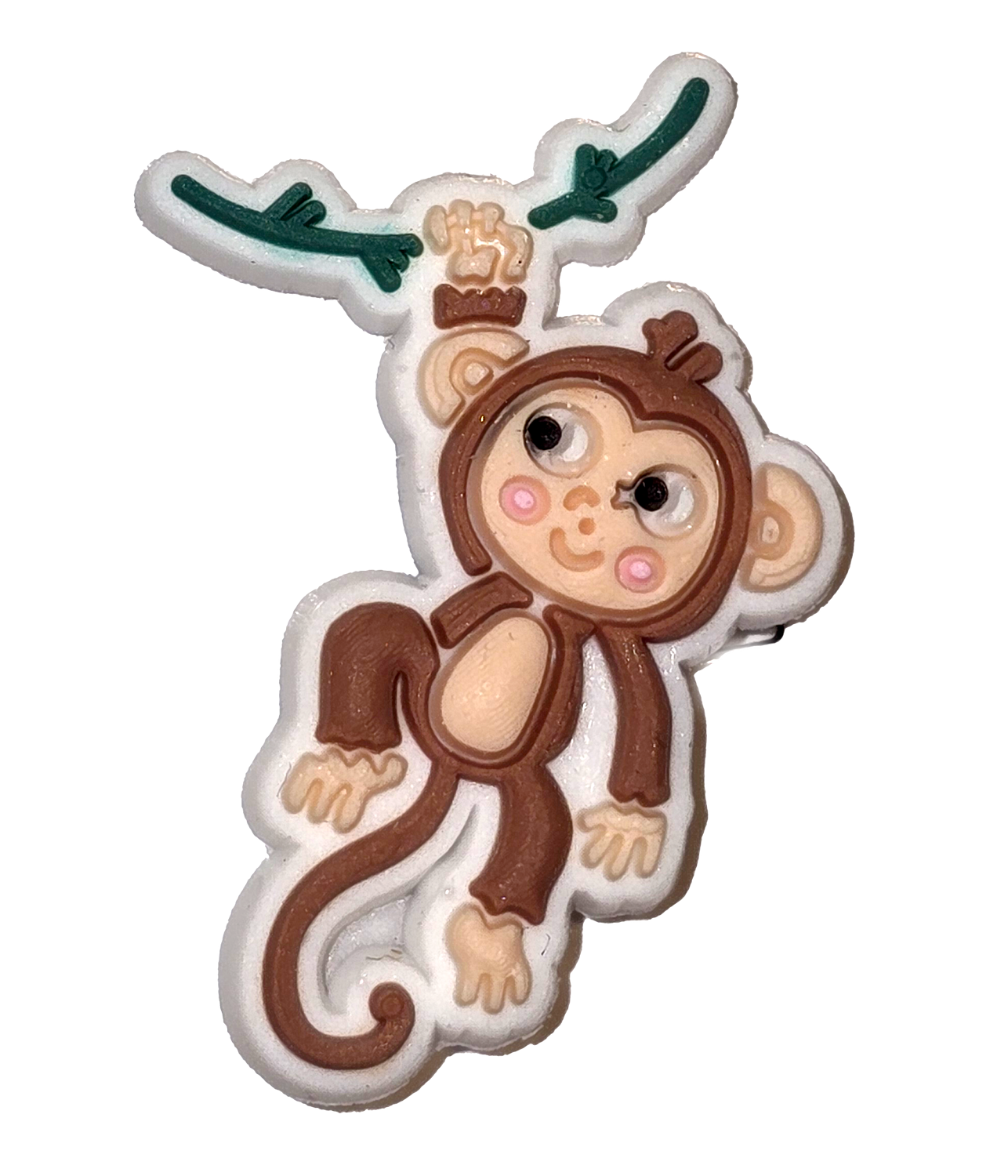 Swinging Monkey