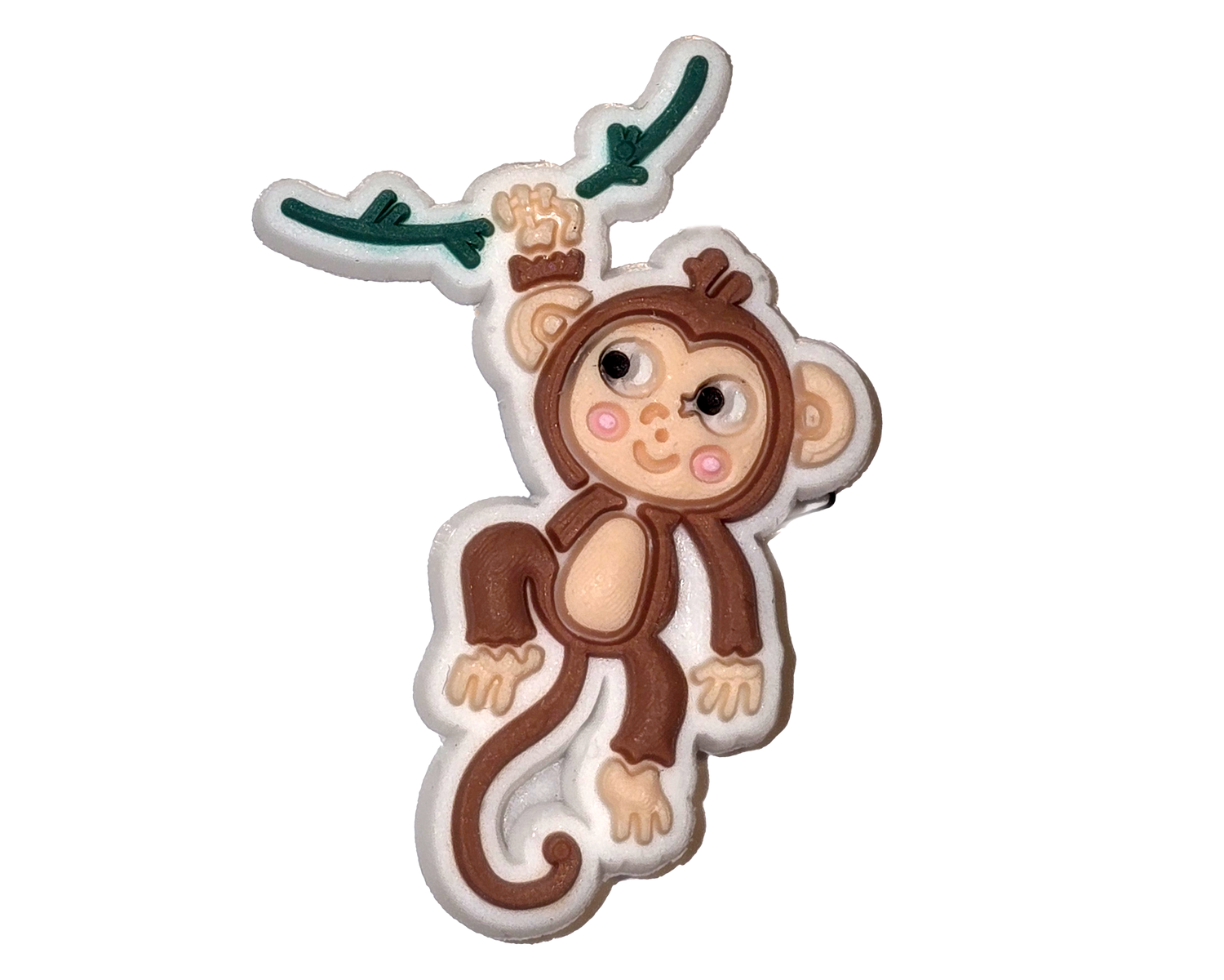 Swinging Monkey