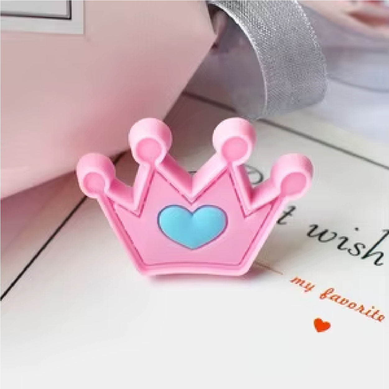 Pink Crown