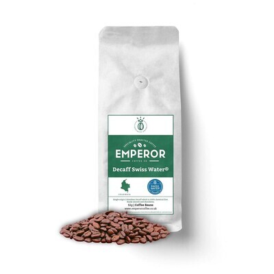 DECAF ESPRESSO BEANS (1kG)