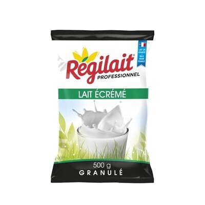RÉGILAIT GRANULATED SKIMMED 100% MILK