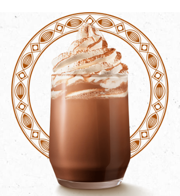 Cafefairtrade Premium Hot Chocolate , Add Water (10 x1kg)